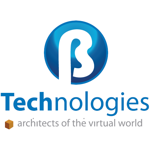 Beta Technologies Vertical Logo 2008