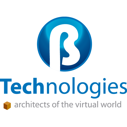 Beta Technologies Vertical Logo